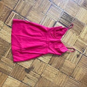RED Polly underwire mini Dress